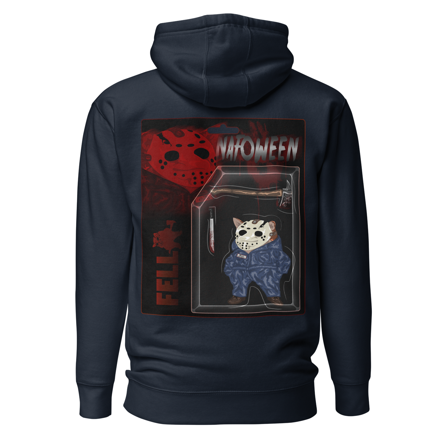 NAFO Jason Fella Hoodie