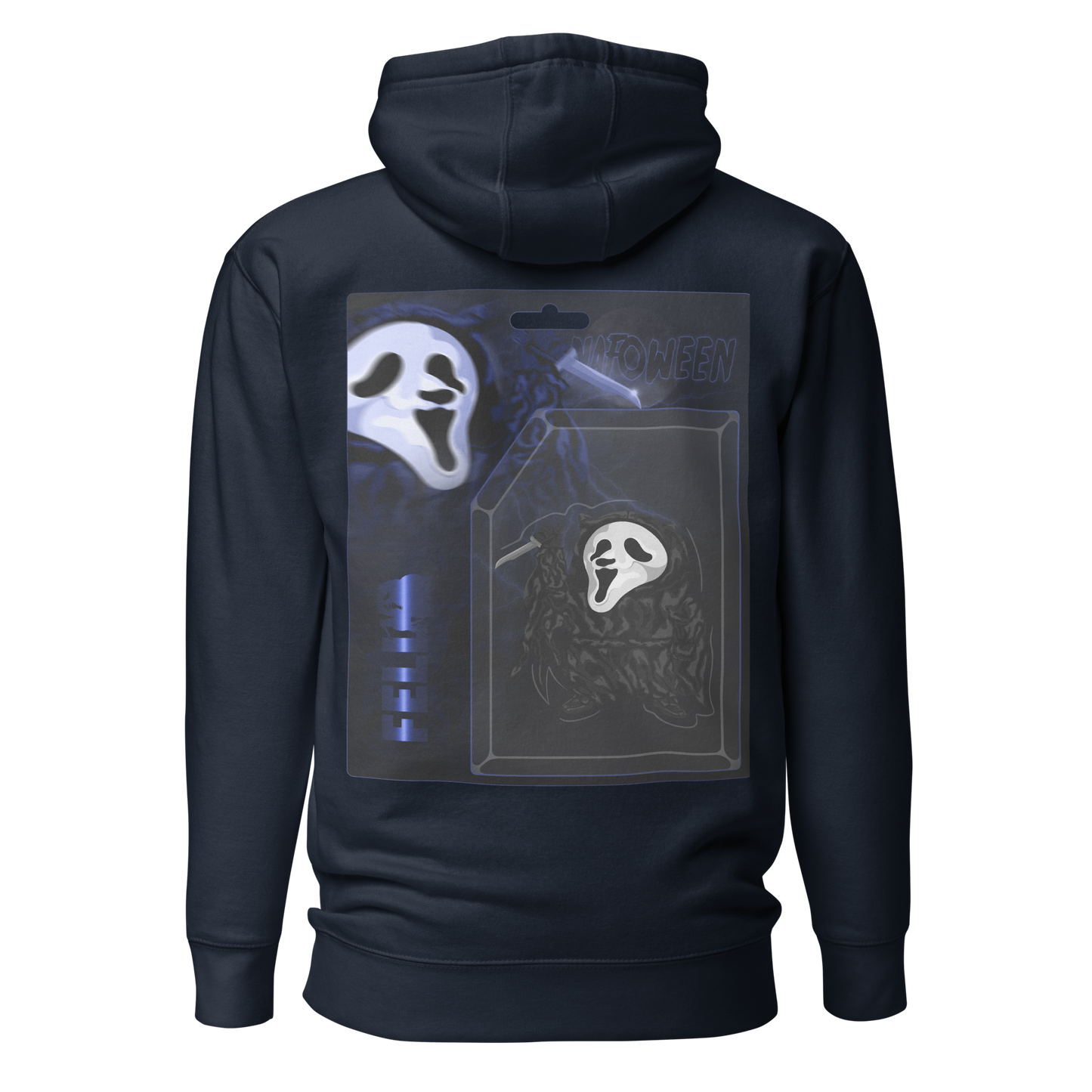 NAFO Ghastly Scream Hoodie