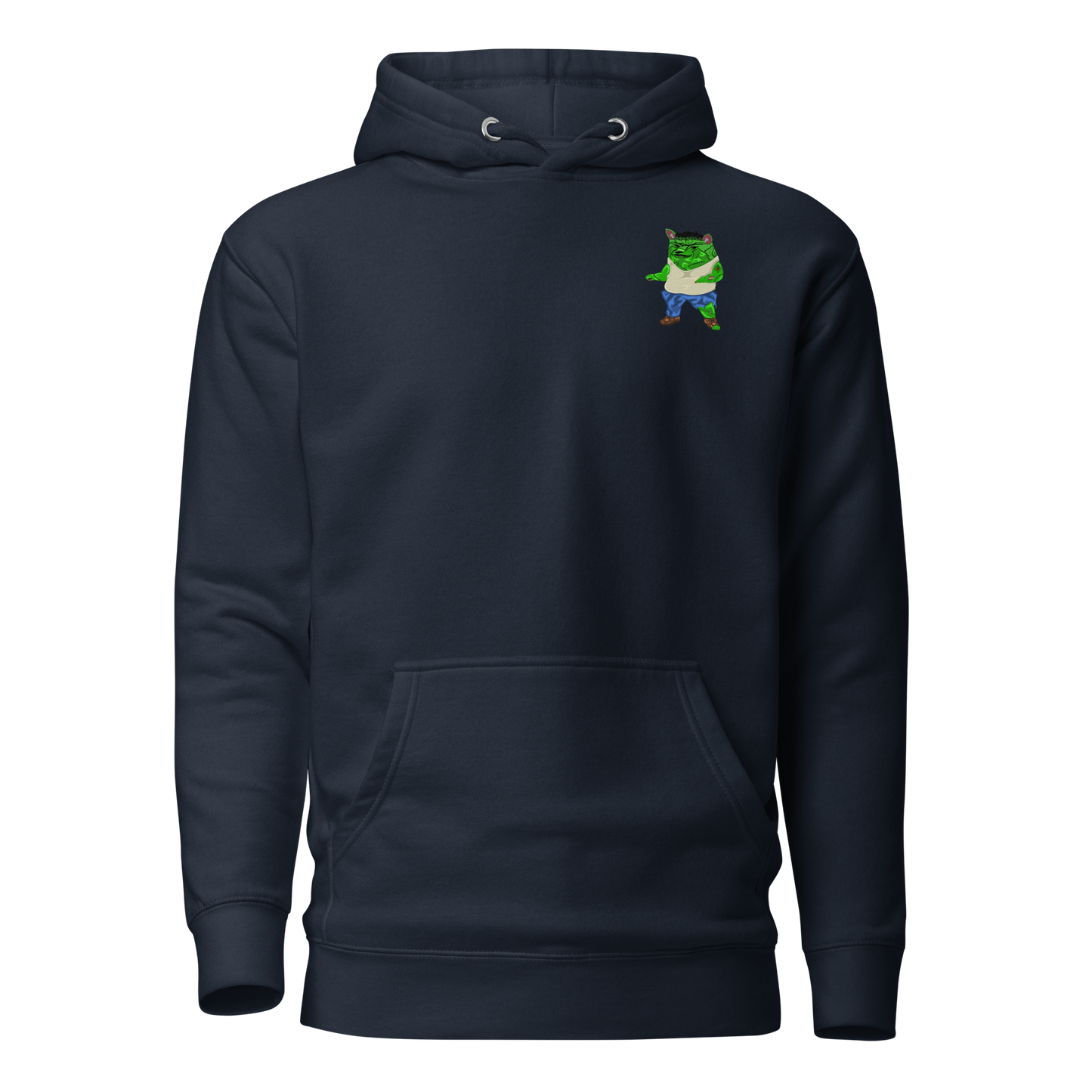 NAFO FrankenFella Hoodie