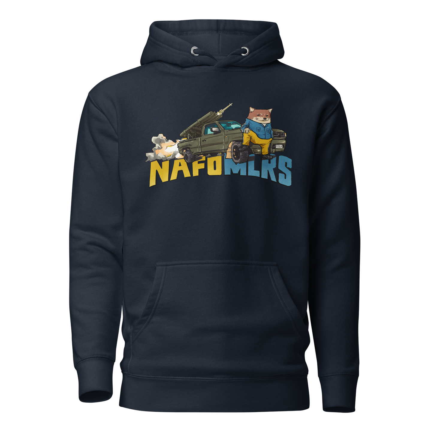 NAFO MLRS Hoodie