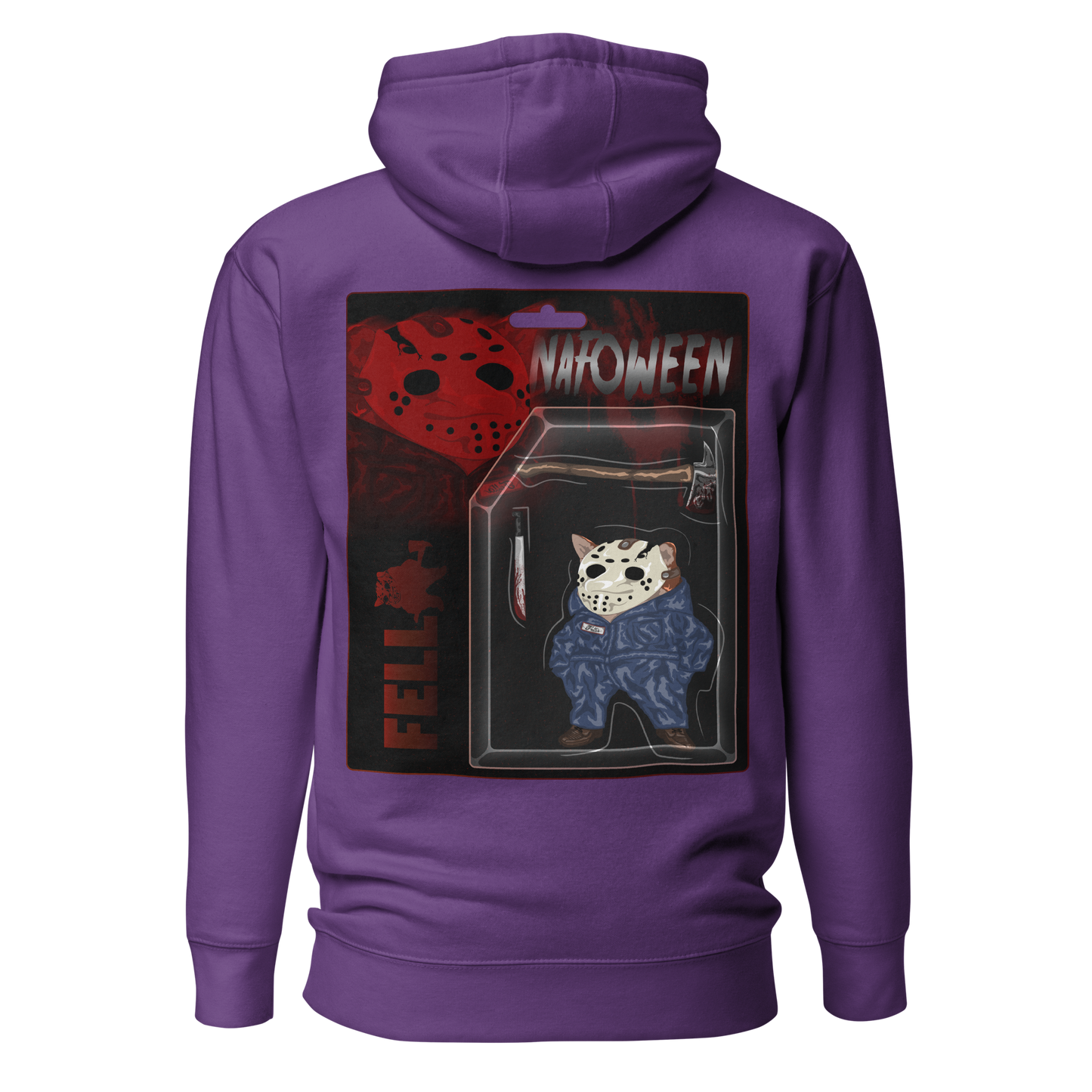 NAFO Jason Fella Hoodie