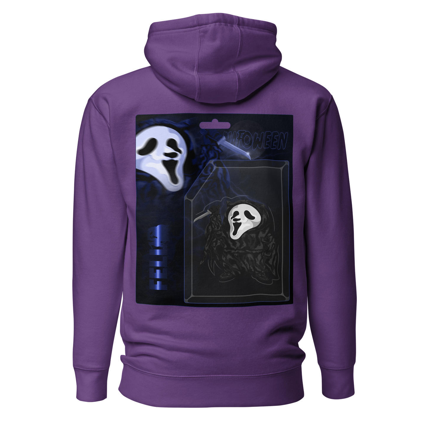 NAFO Ghastly Scream Hoodie