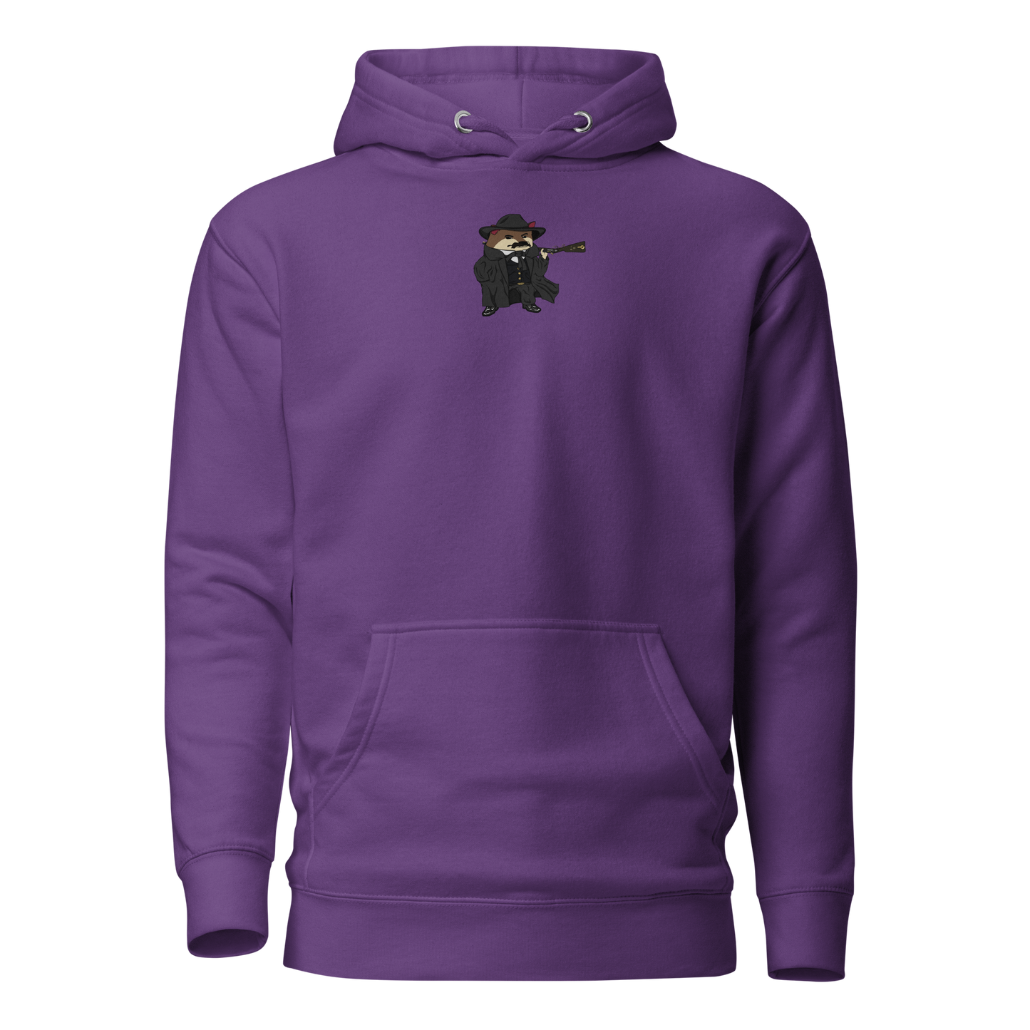 NAFO Bridge's Closed Hoodie
