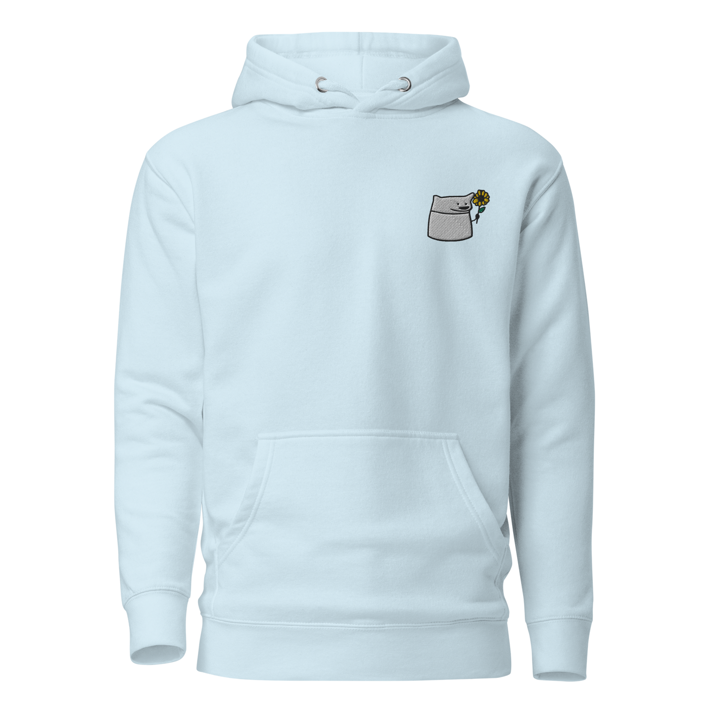 NAFO Sunflower Flork Hoodie
