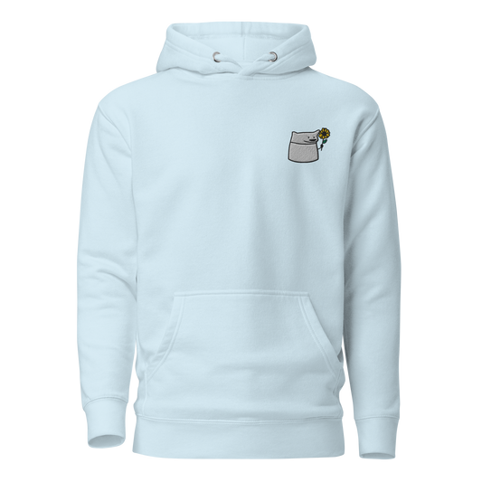 NAFO Sunflower Flork Hoodie
