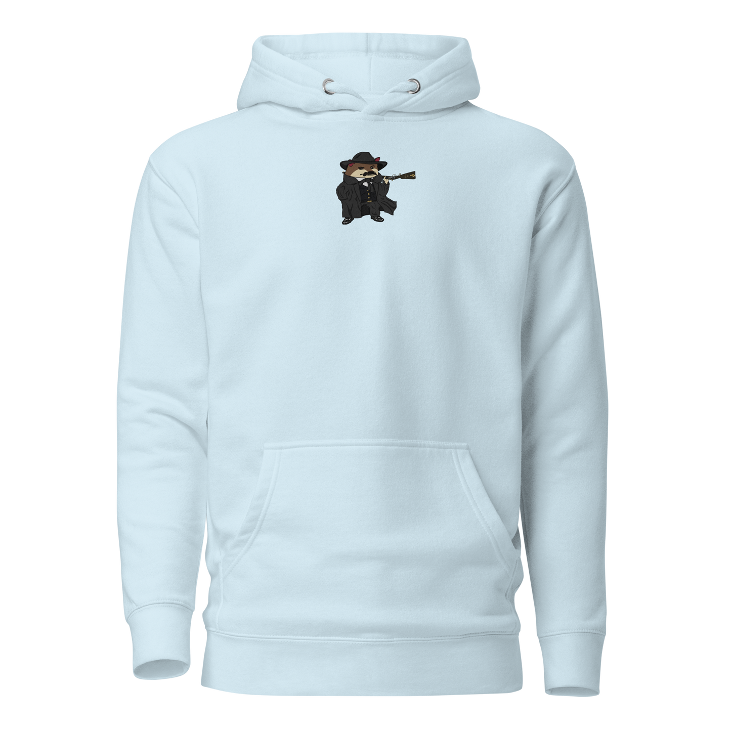 NAFO Bridge's Closed Hoodie