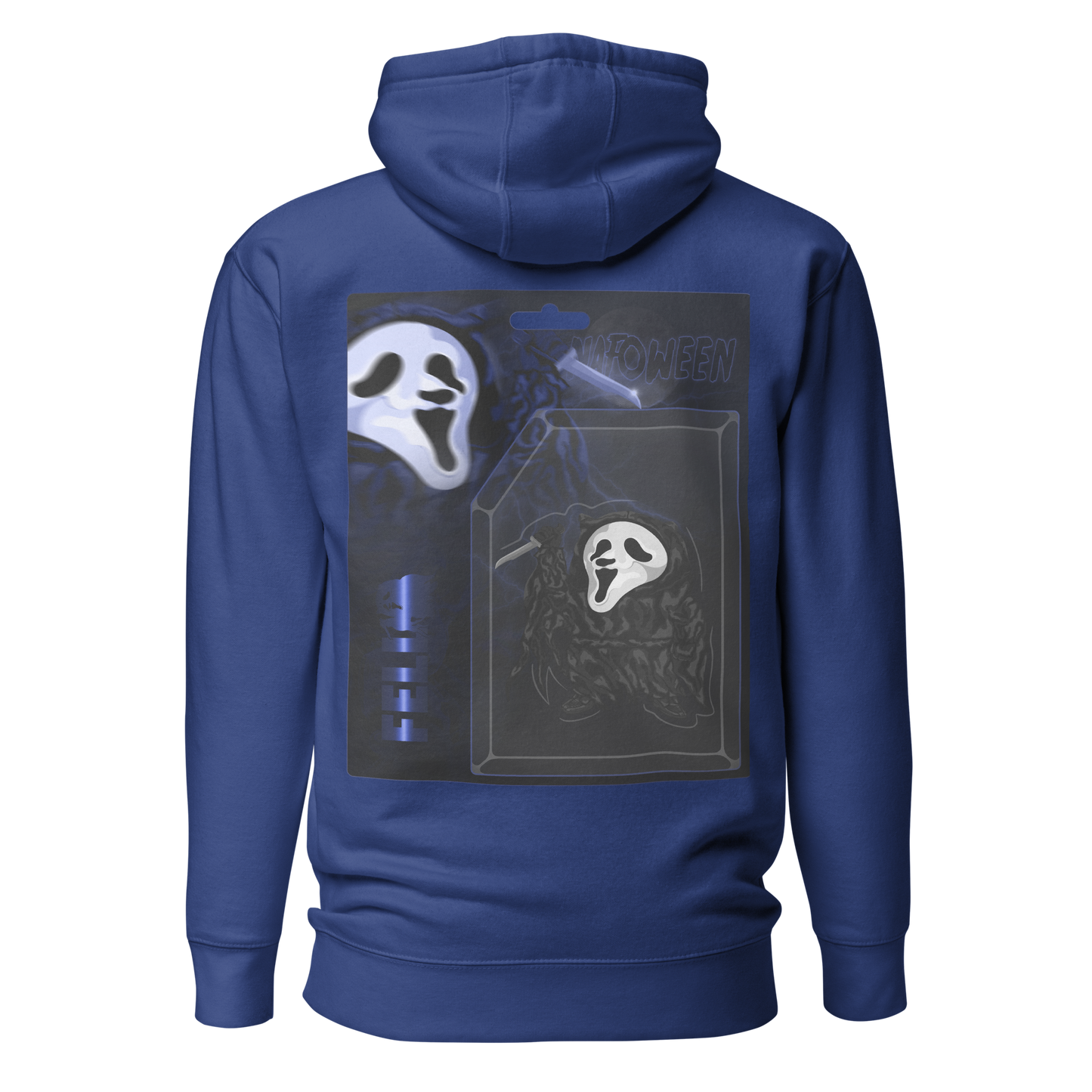 NAFO Ghastly Scream Hoodie