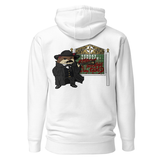 NAFO Bridge's Closed Hoodie
