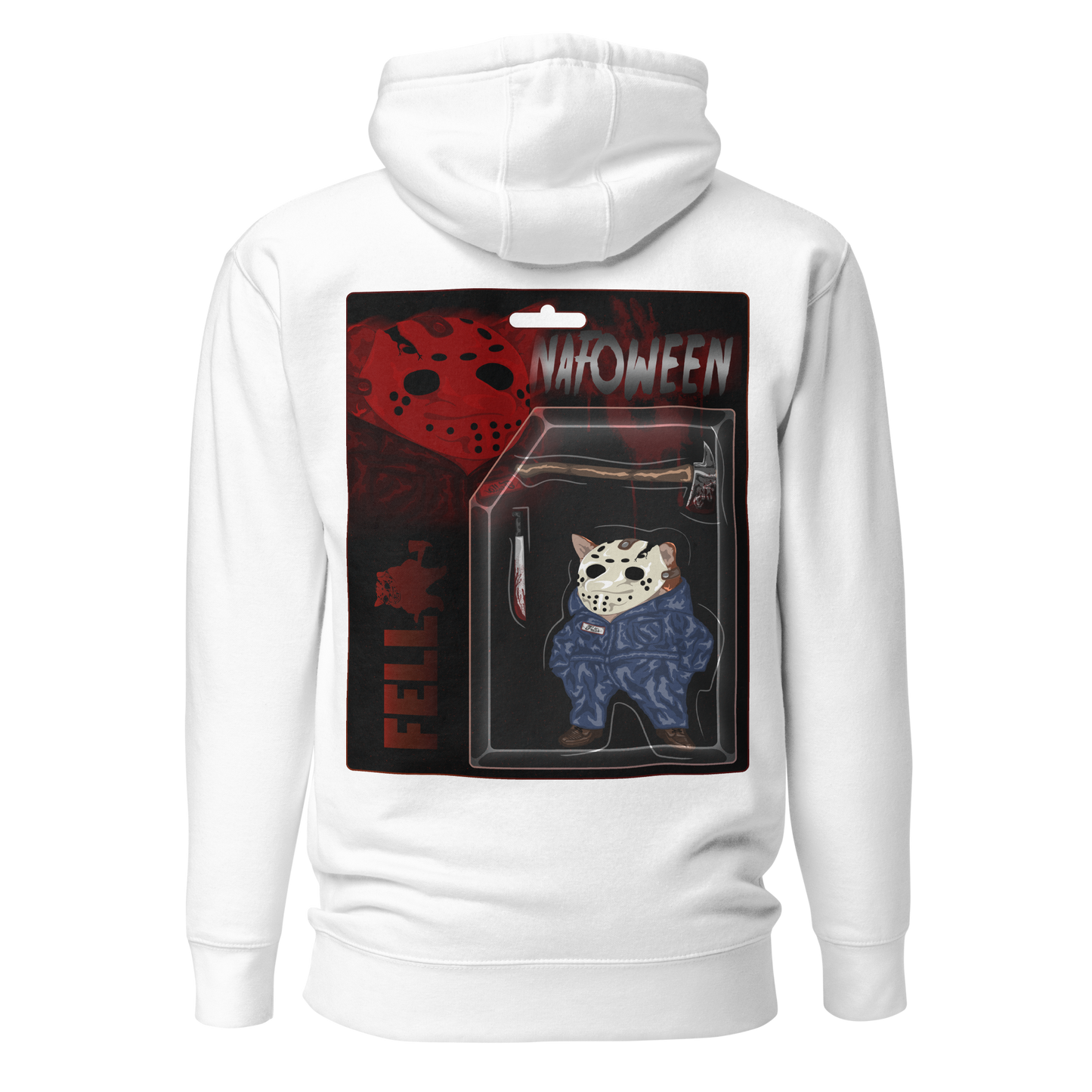 NAFO Jason Fella Hoodie