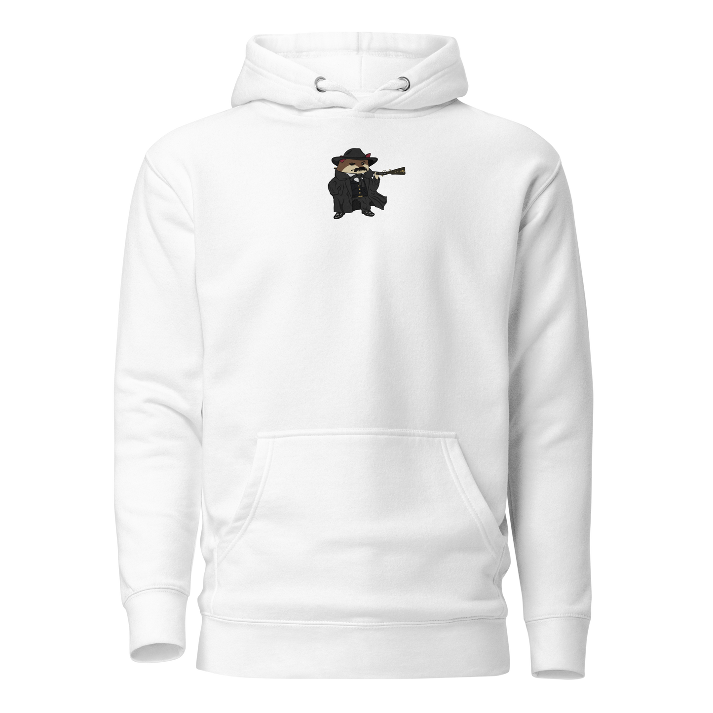 NAFO Bridge's Closed Hoodie