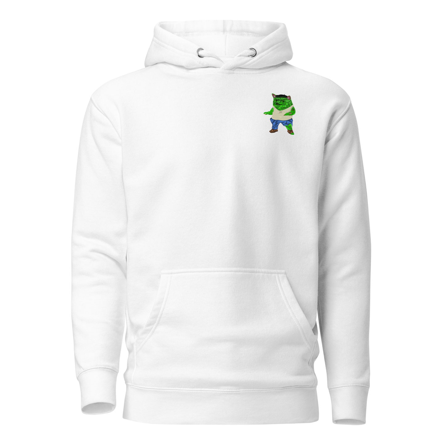 NAFO FrankenFella Hoodie