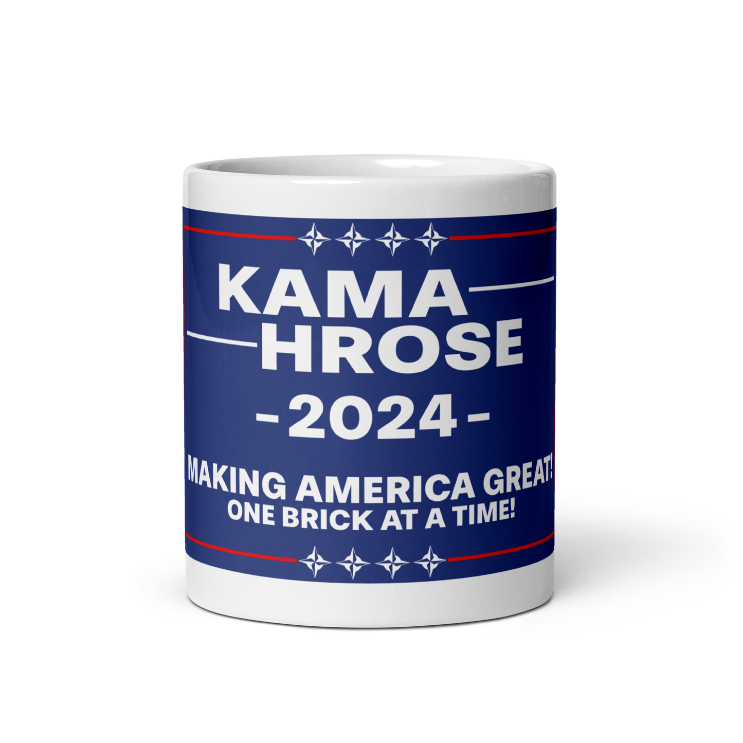 NAFO Kama x Hrose 2024 Mug