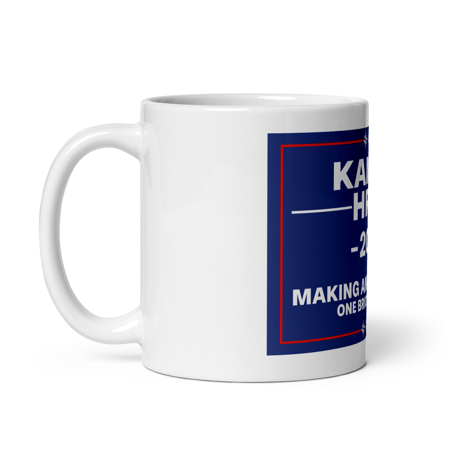 NAFO Kama x Hrose 2024 Mug