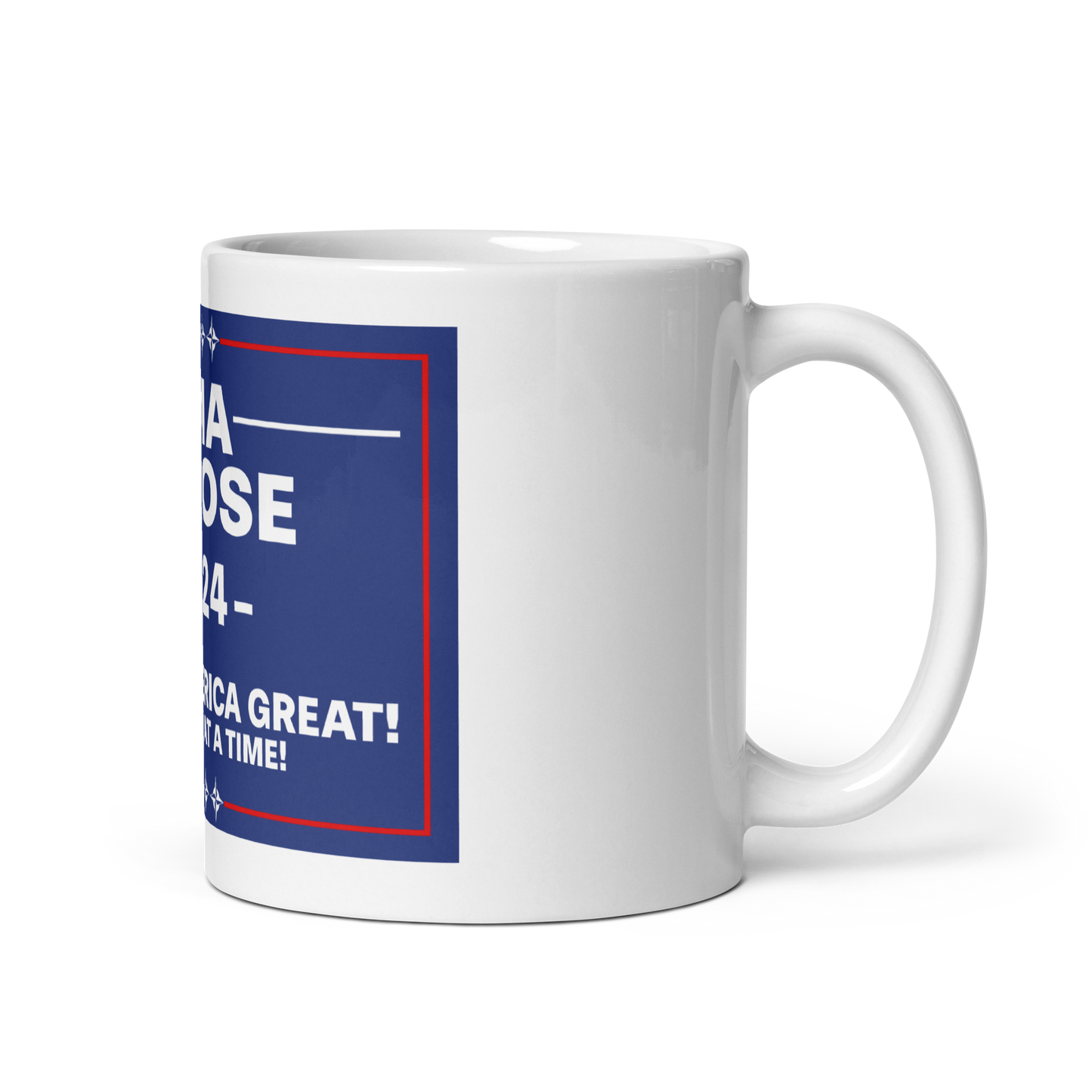 NAFO Kama x Hrose 2024 Mug