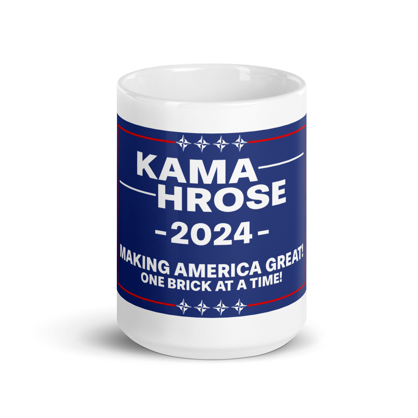 NAFO Kama x Hrose 2024 Mug