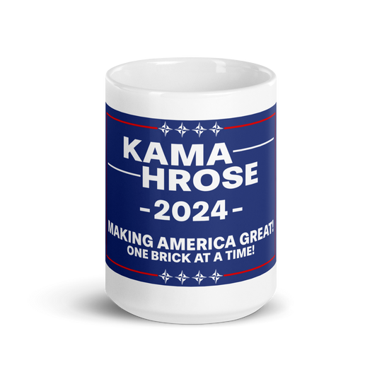 NAFO Kama x Hrose 2024 Mug
