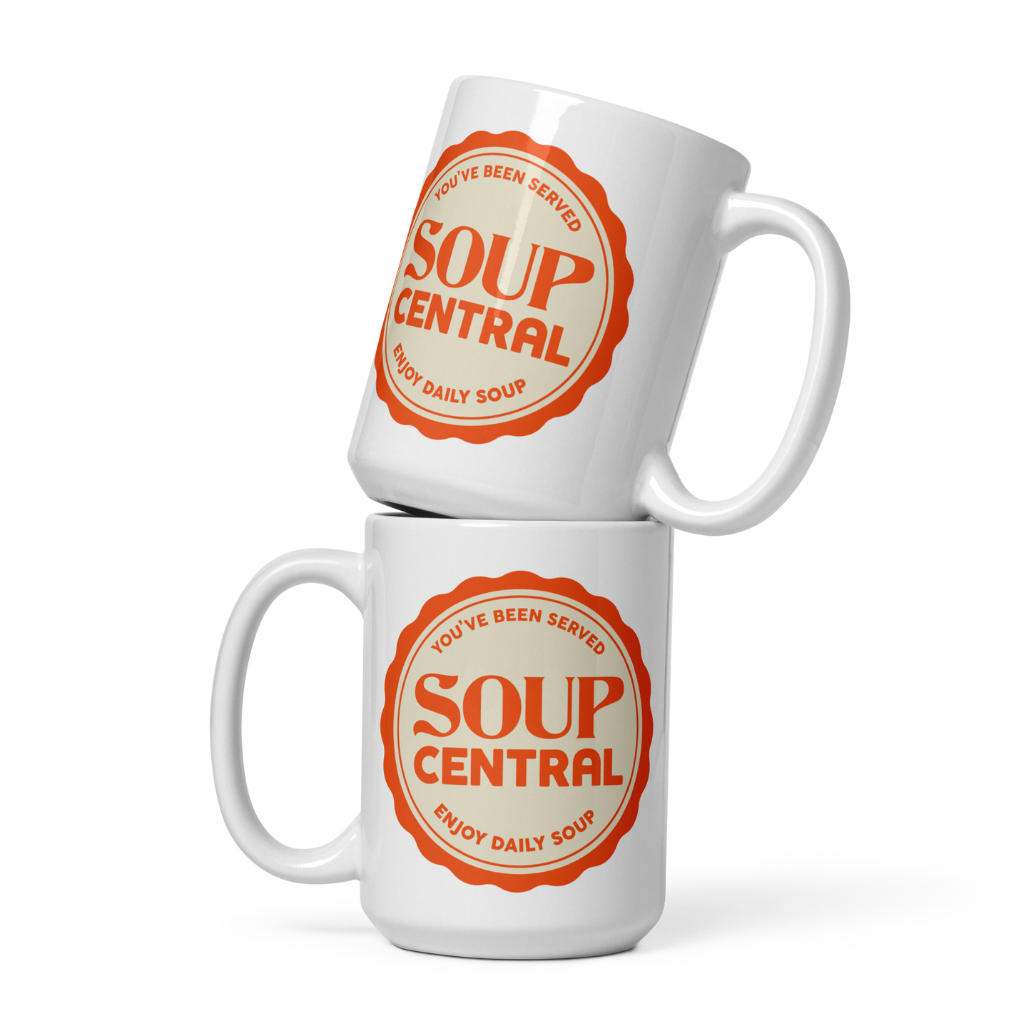 NAFO x Soup Central Mug