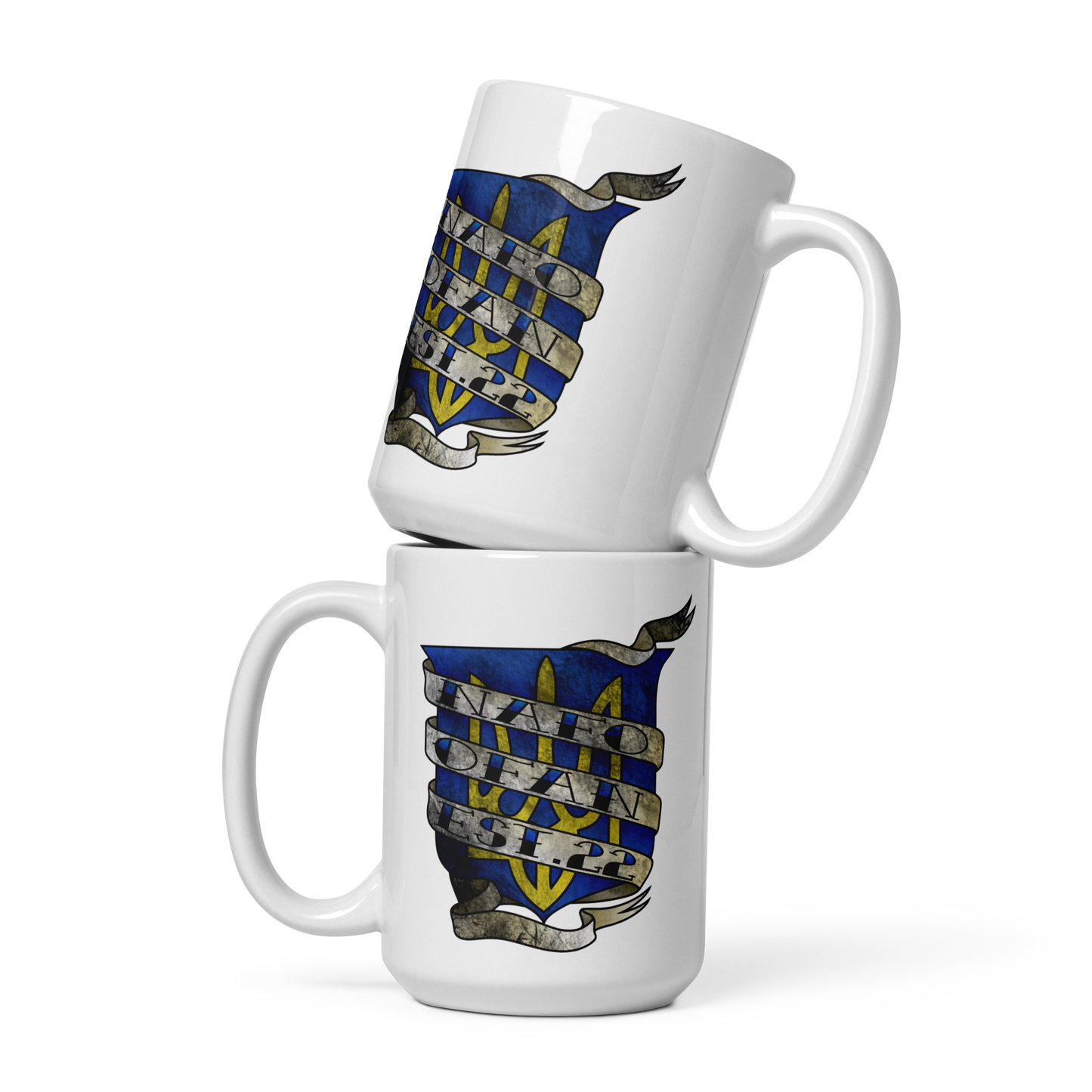 NAFO OFAN Crest Mug