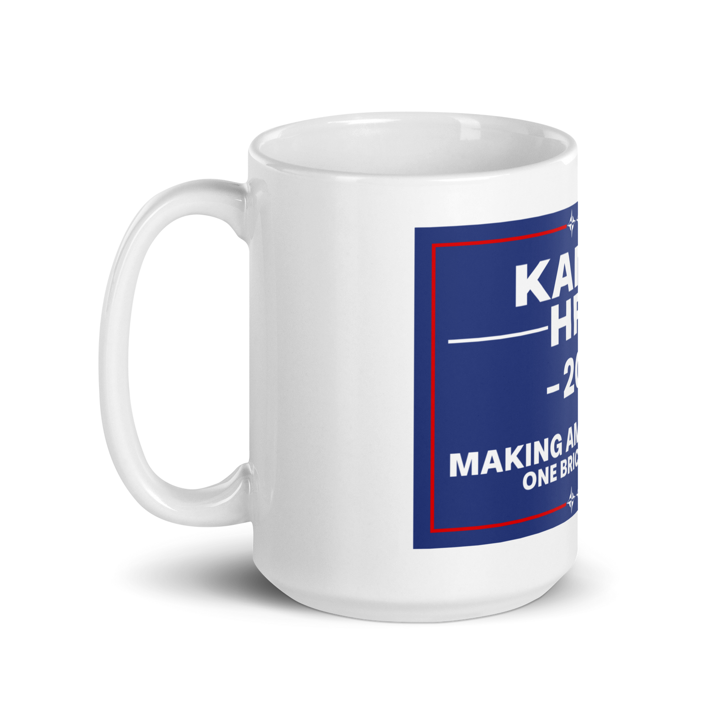 NAFO Kama x Hrose 2024 Mug