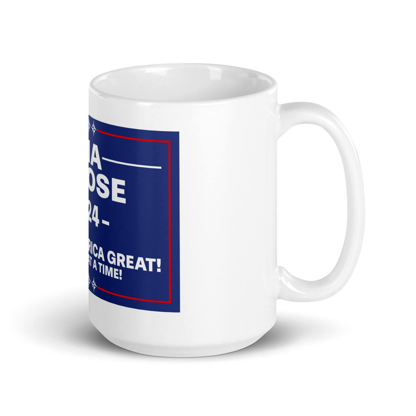NAFO Kama x Hrose 2024 Mug