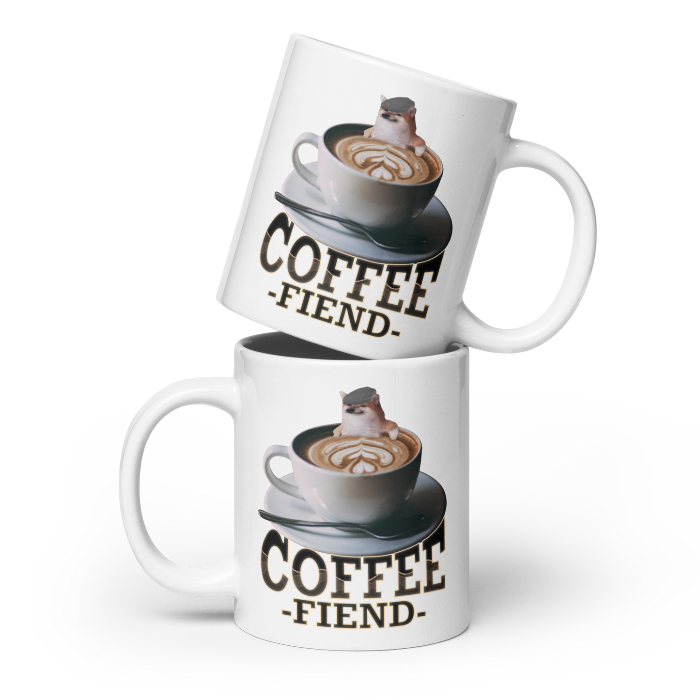 NAFO Coffee Fiend Mug