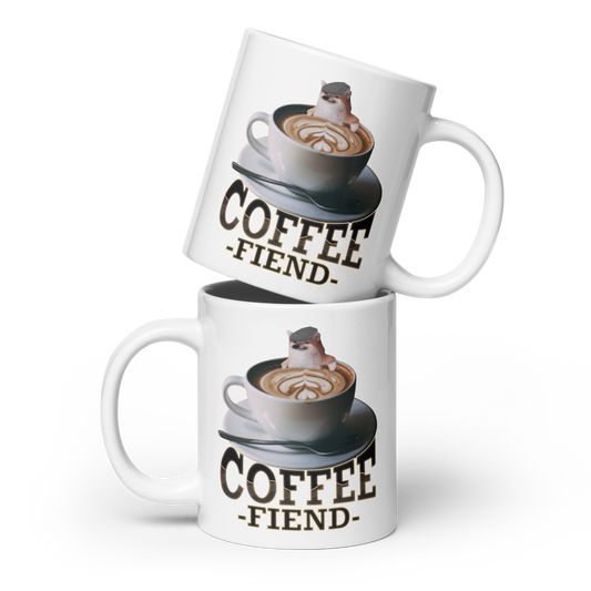 NAFO Coffee Fiend Mug