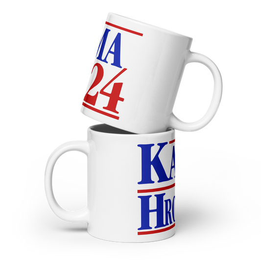 Kama x Hrose 2024 Mug
