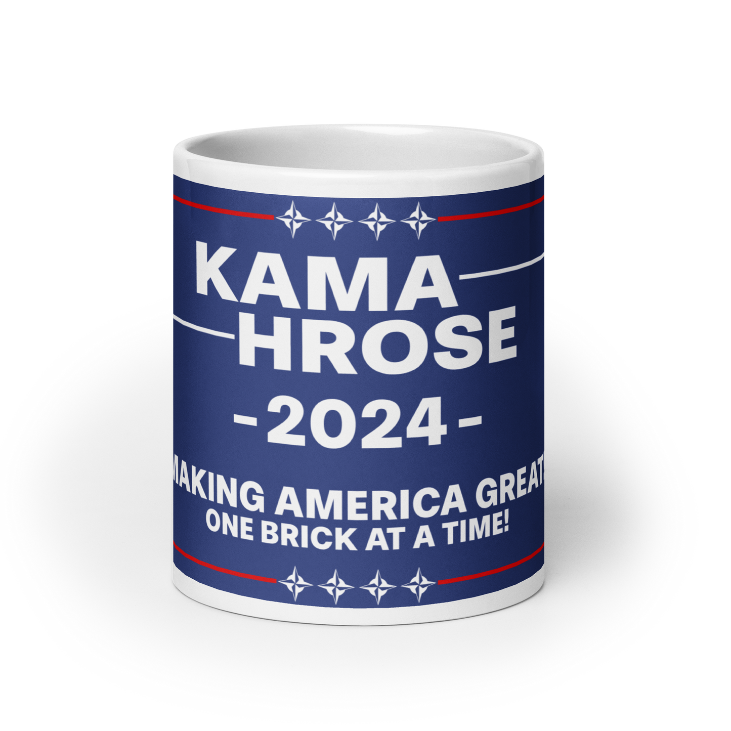 NAFO Kama x Hrose 2024 Mug