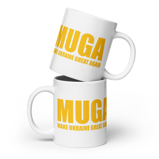 NAFO MUGA Mug