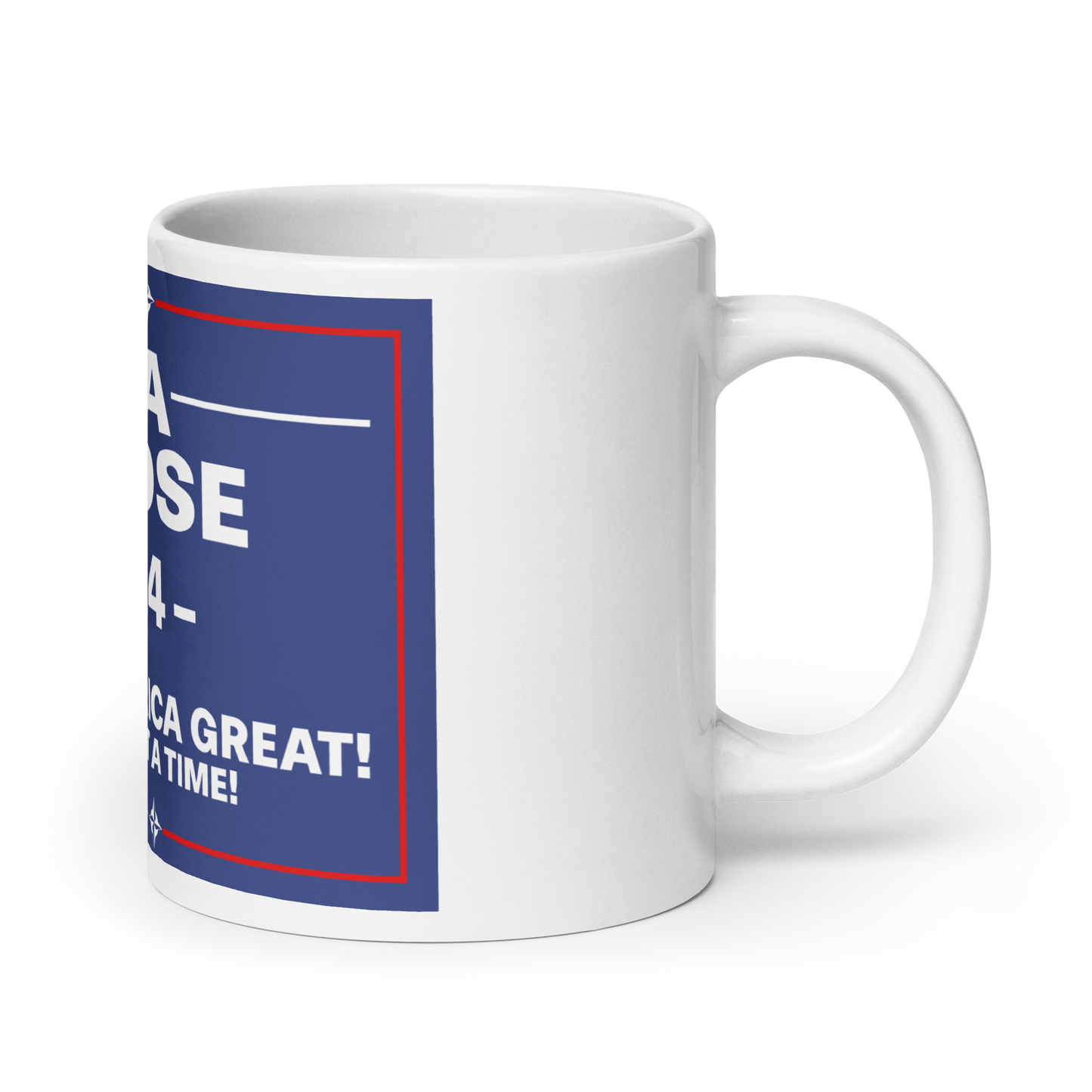 NAFO Kama x Hrose 2024 Mug