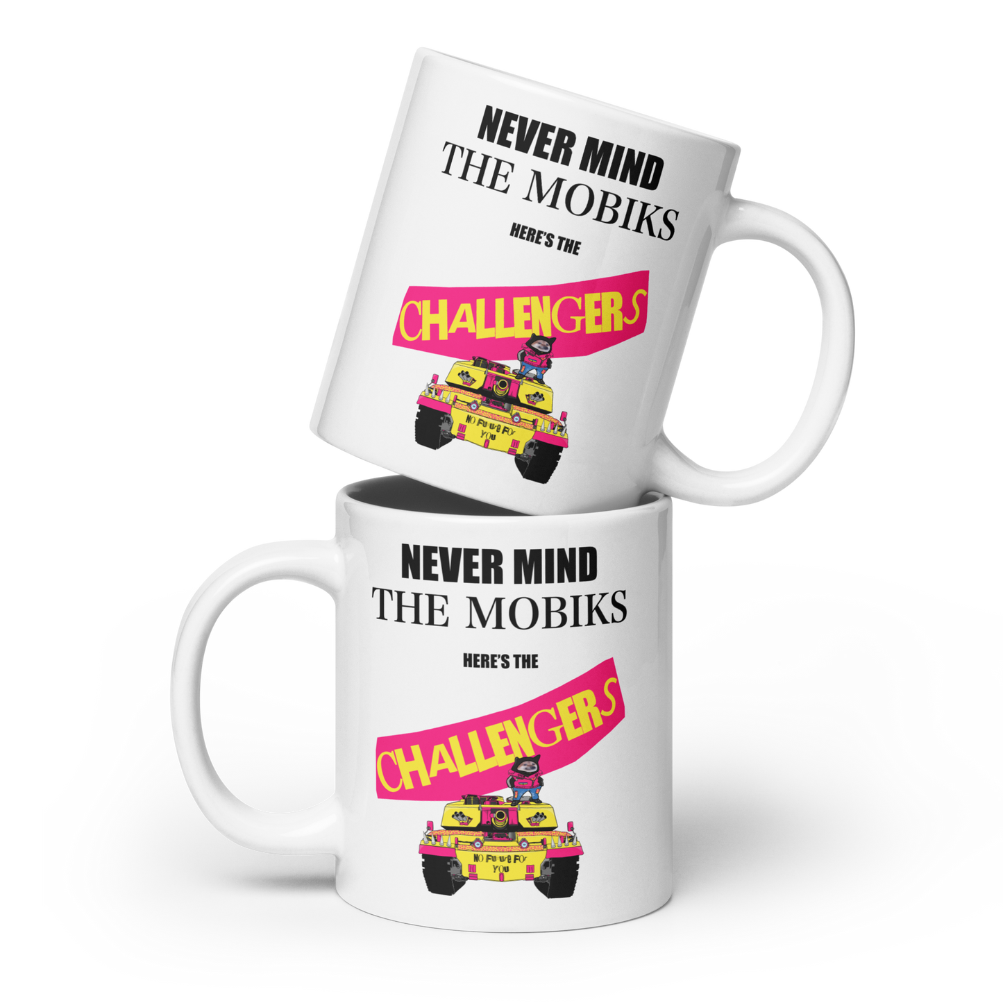 NAFO Challenger Mug