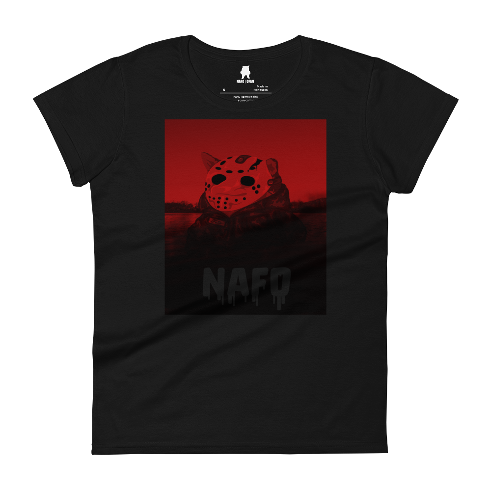 NAFO Camp Fella Lake Women's T-Shirt