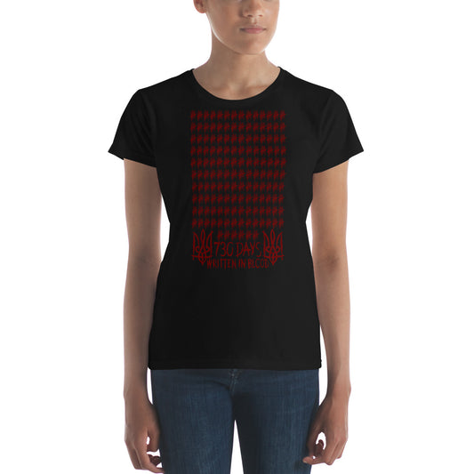 730 Days Womens Tee