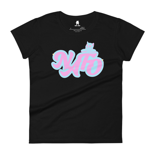 NAFO Pastels Women's T-Shirt