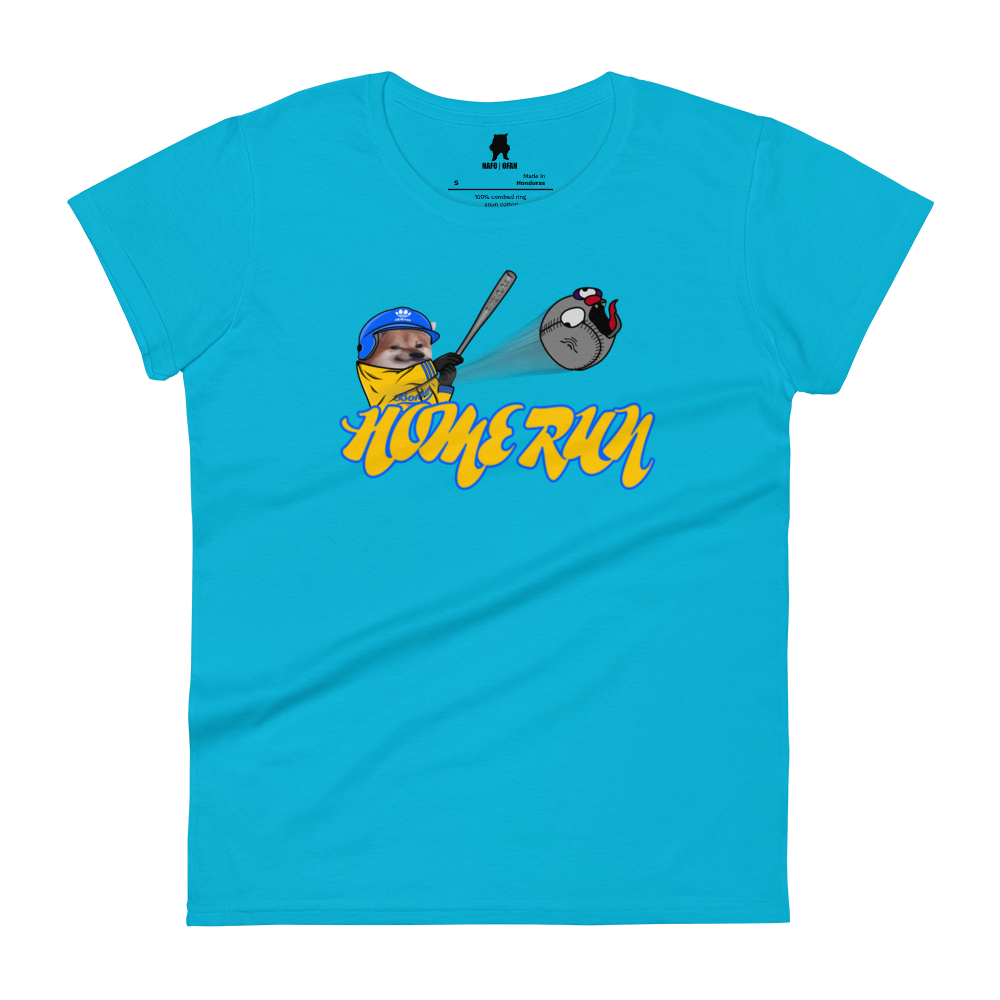 NAFO Home Run Women's T-Shirt