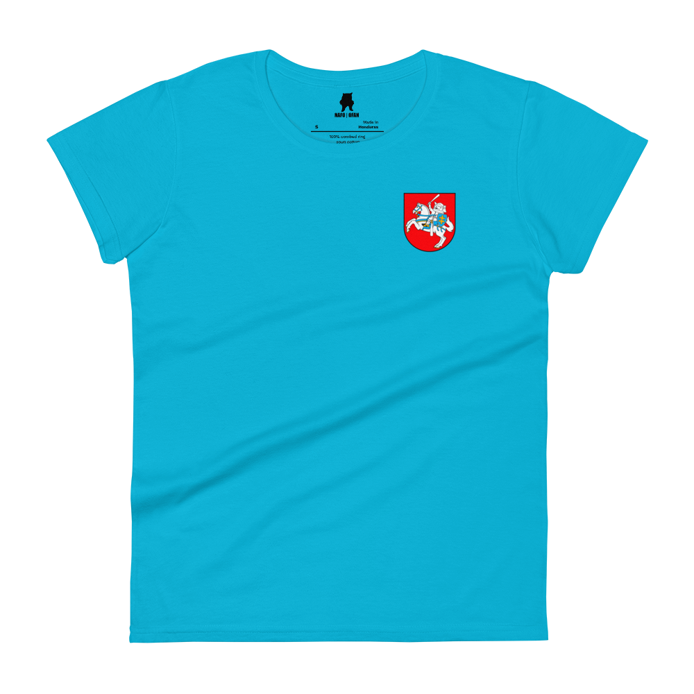 NAFO Coat of Arms Women's T-Shirt