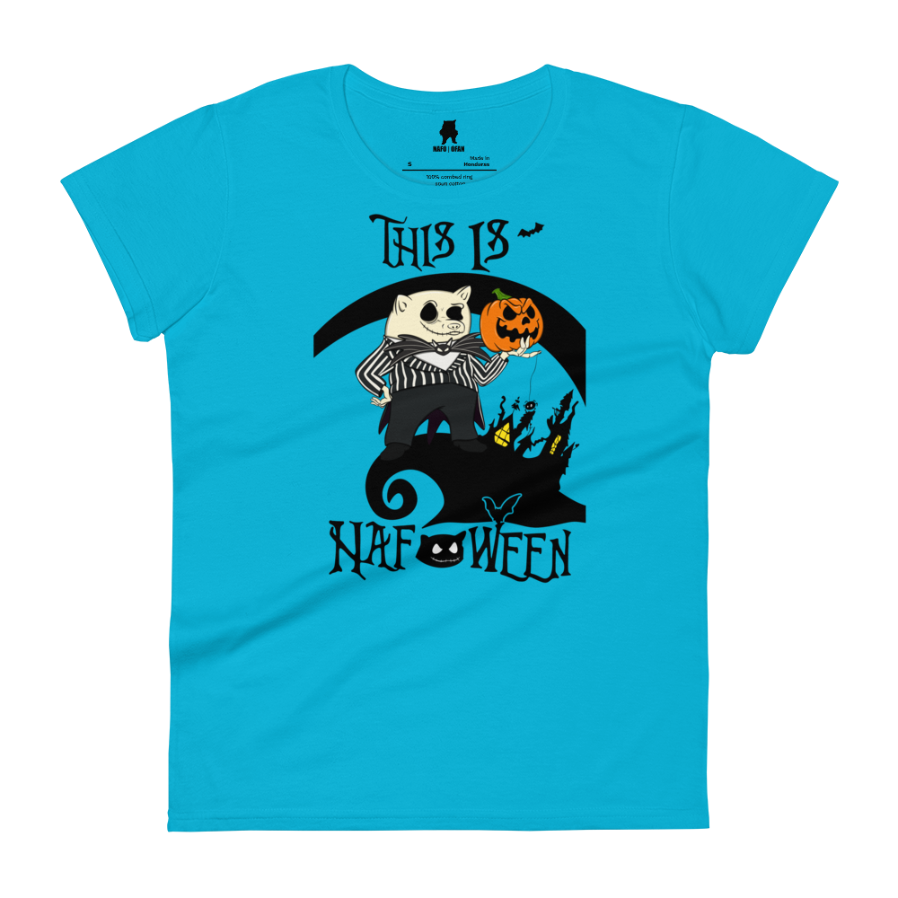 NAFO This is NAFOween Women's T-Shirt