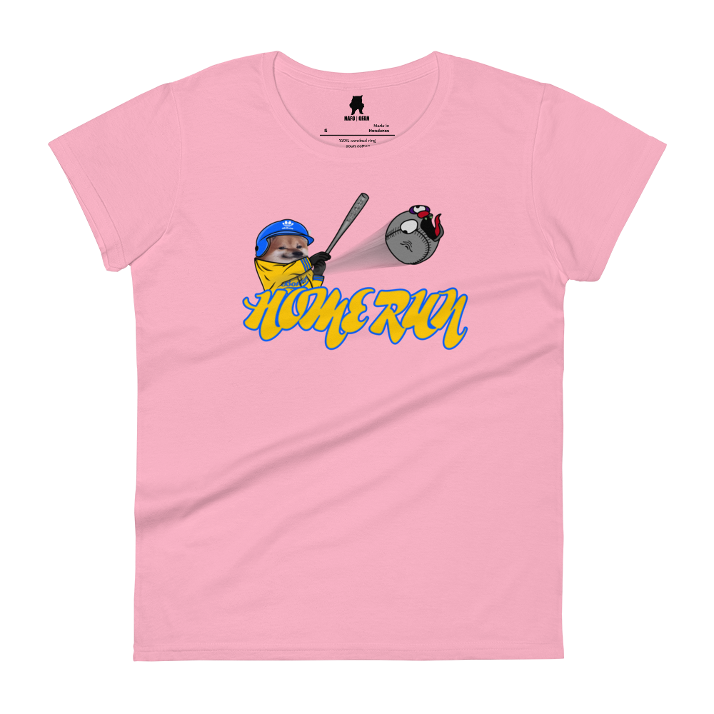 NAFO Home Run Women's T-Shirt