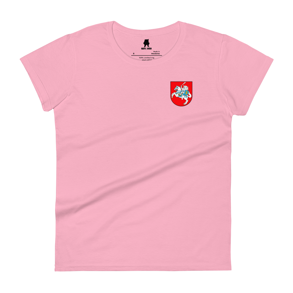 NAFO Coat of Arms Women's T-Shirt