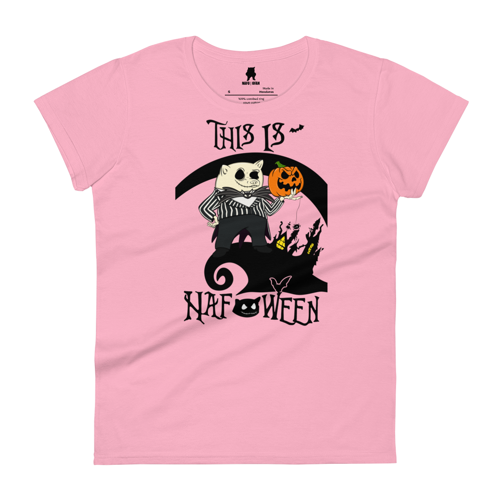 NAFO This is NAFOween Women's T-Shirt