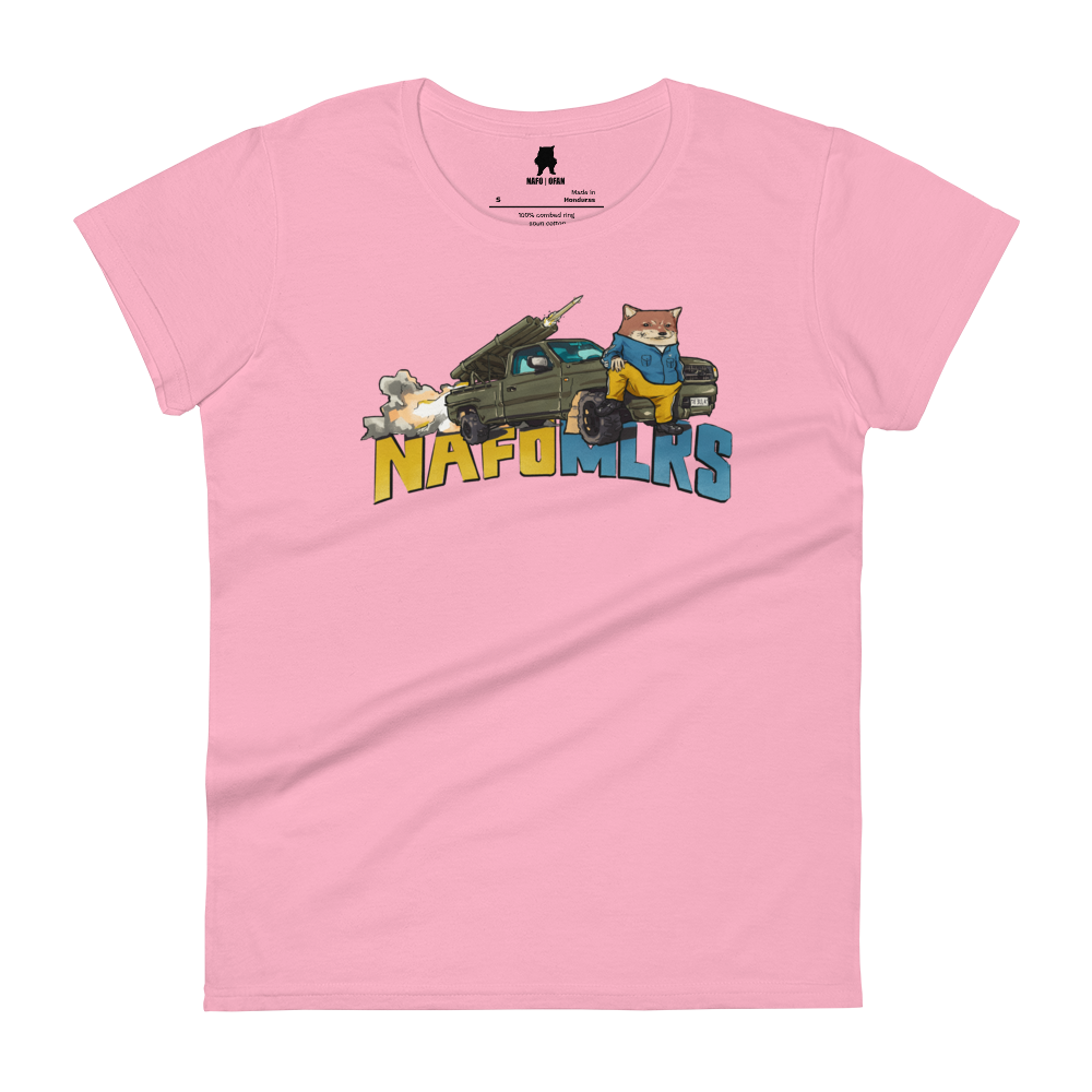 NAFO MLRSW Women's T-Shirt