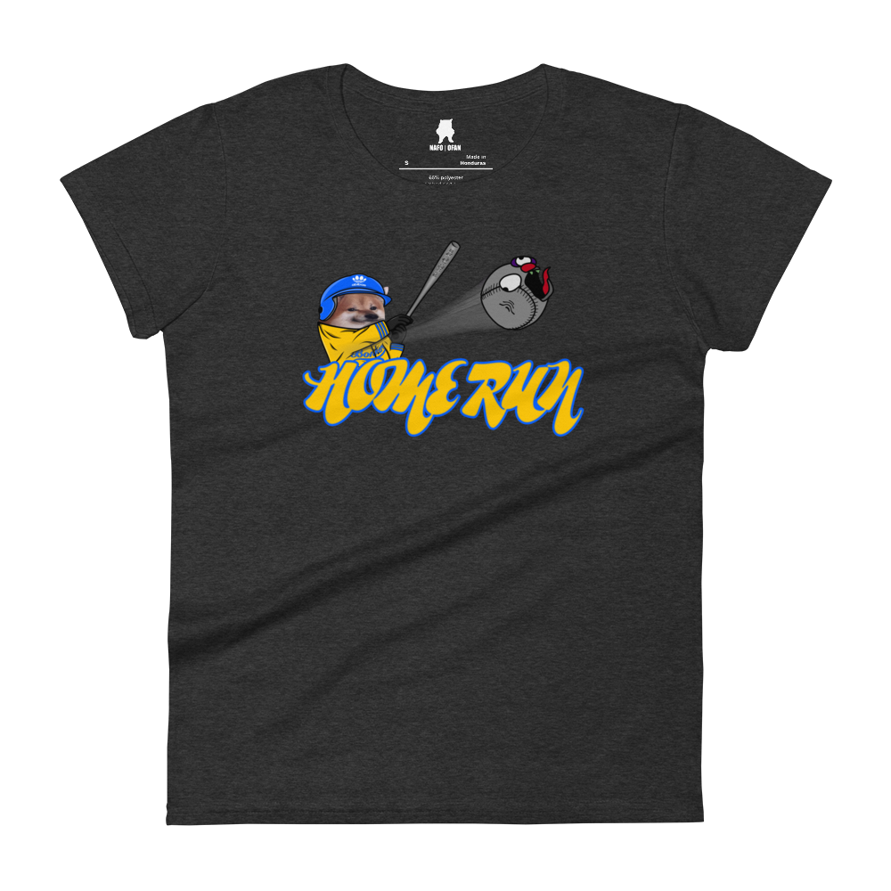 NAFO Home Run Women's T-Shirt