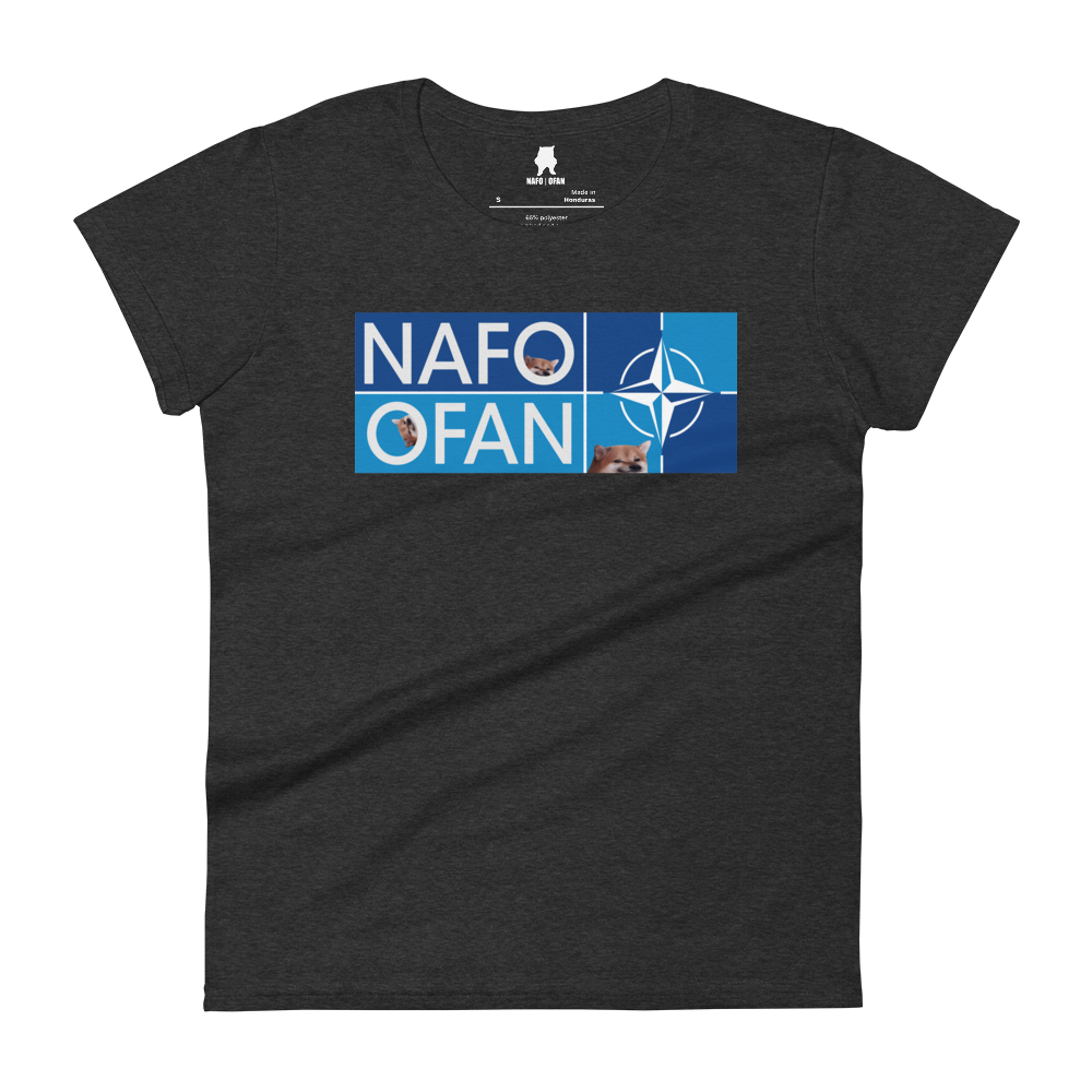 NAFO OFAN OG Logo Women's T-Shirt