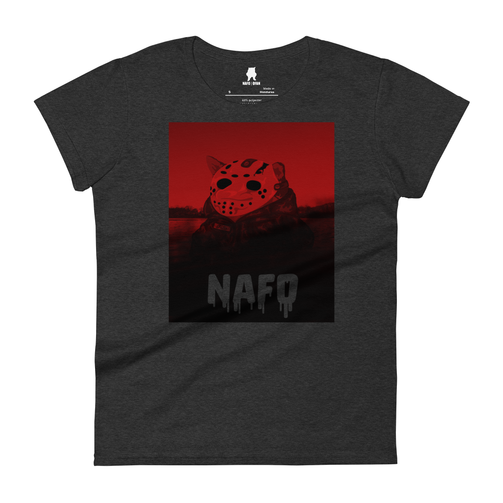 NAFO Camp Fella Lake Women's T-Shirt