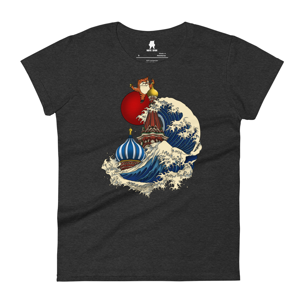 NAFO Tsunami Women's T-Shirt