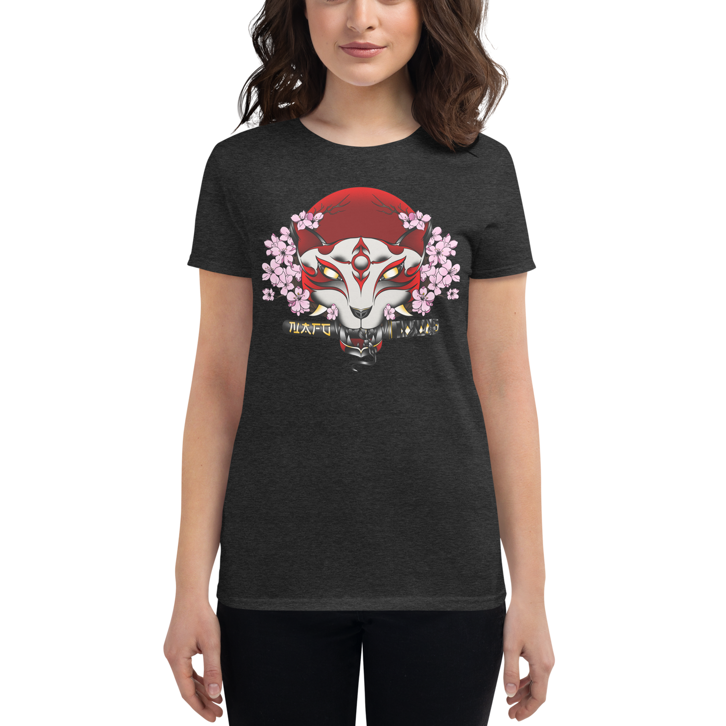 NAFO Geisha Women's T-shirt