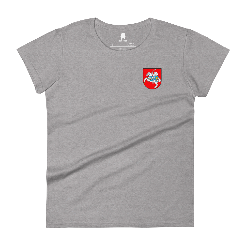 NAFO Coat of Arms Women's T-Shirt