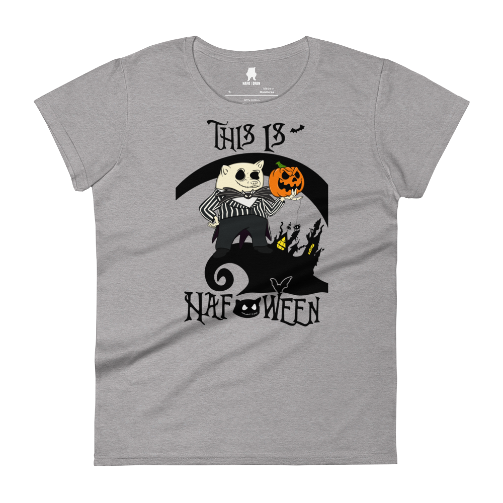 NAFO This is NAFOween Women's T-Shirt