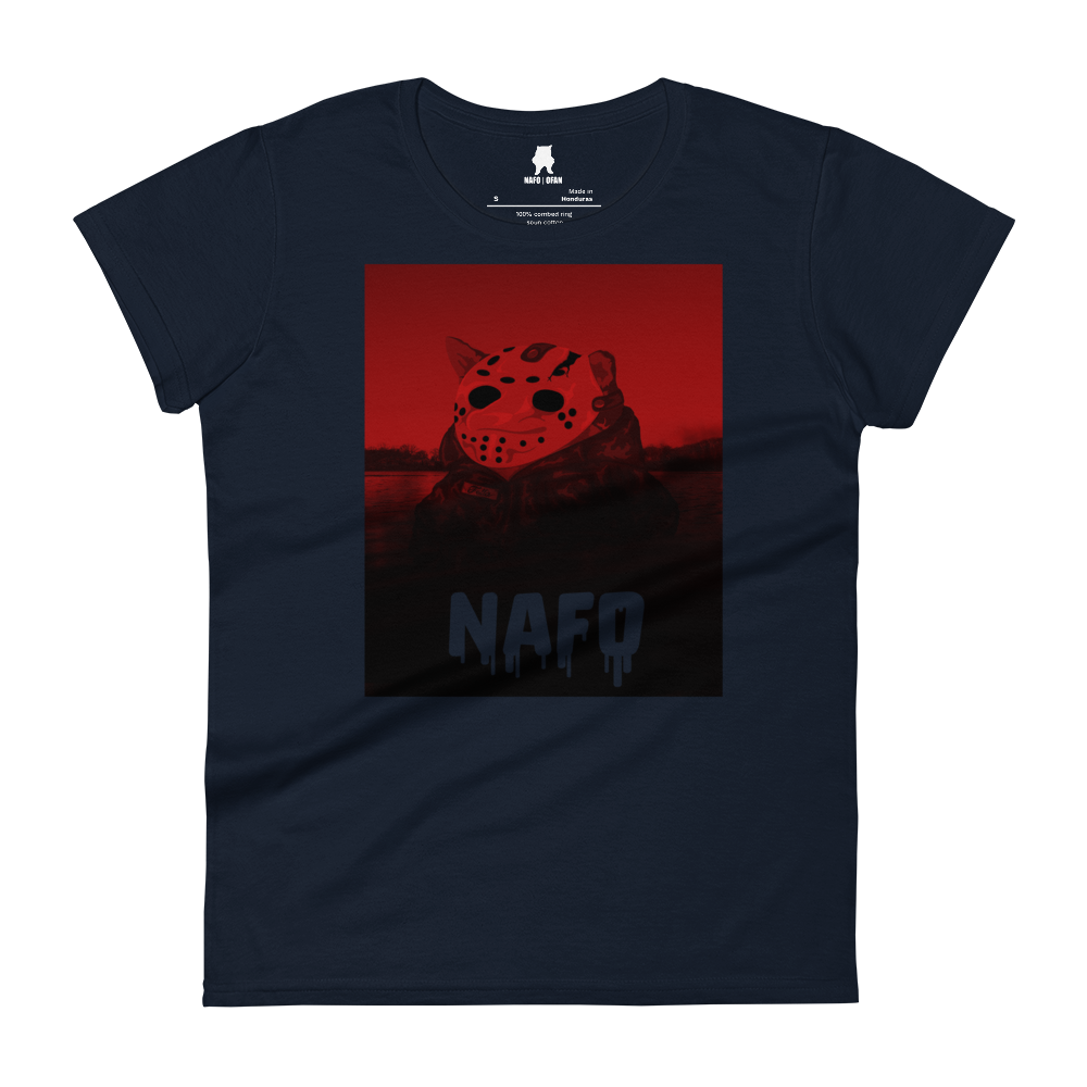 NAFO Camp Fella Lake Women's T-Shirt