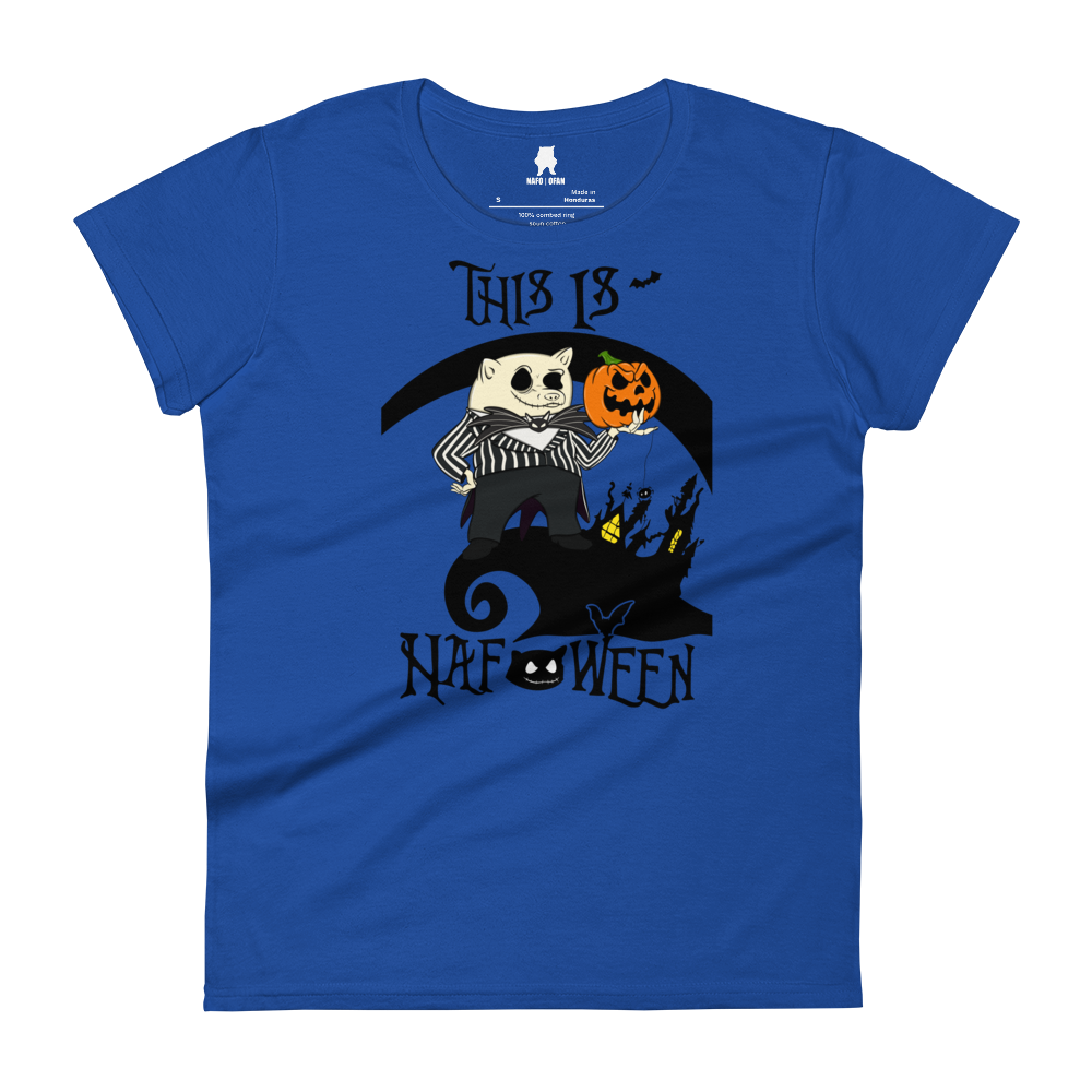 NAFO This is NAFOween Women's T-Shirt